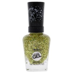 Sally Hansen Miracle Gel 850 All That Glitters Nail Polish 05 Oz