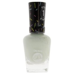 Sally Hansen Miracle Gel 166 Mint Together 05 Oz Nail Polish