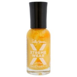 Sally Hansen Xtreme Wear Nail Color 349 Mellow Yellow 04 Oz Nail Polish