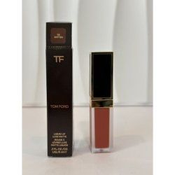 Tom Ford Liquid Lip Luxe Matte Color 122 Smitten Full Size 0.2oz/6ml New in Box