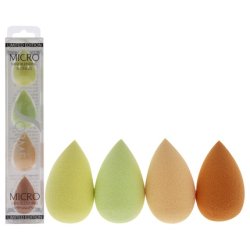 Sorme Cosmetics Micro Mini Blending Sponges 4 Piece Set