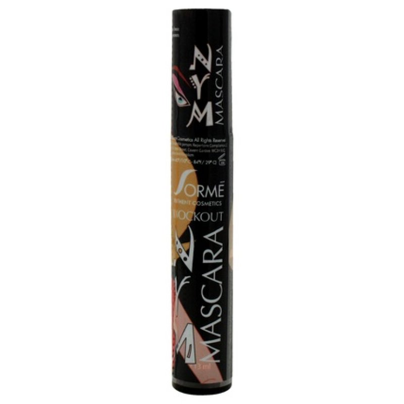 Sorme Cosmetics Nym Mascara Knockout 044 Oz