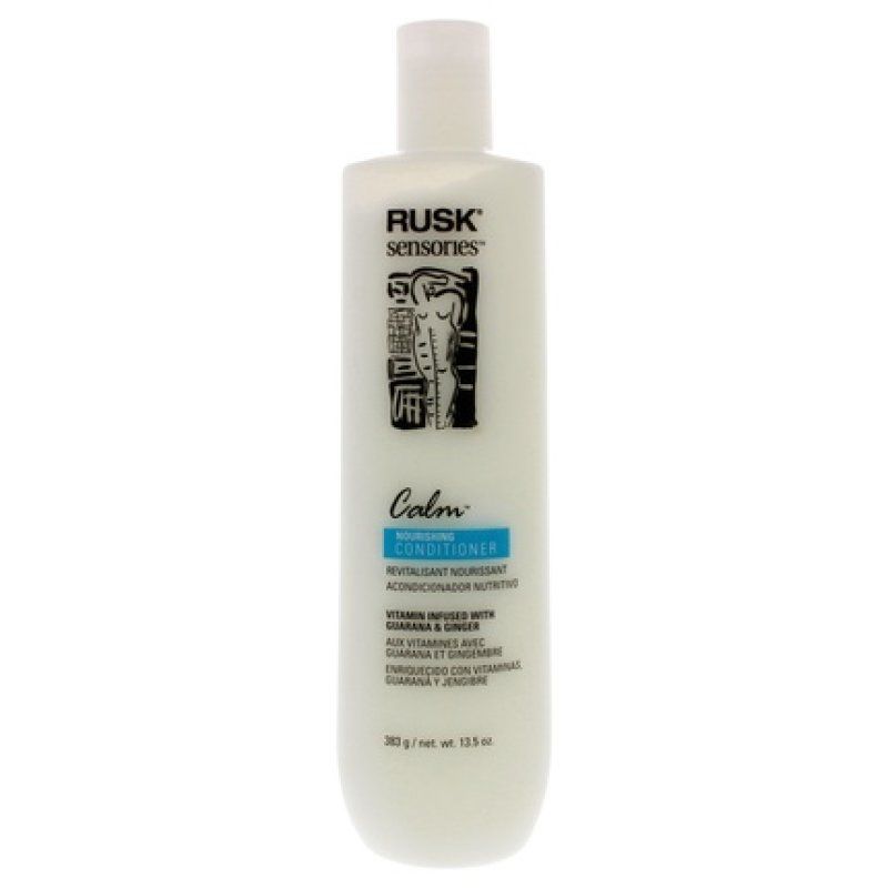 Rusk Sensories Calm Nourishing Parabenfree Conditioner 135 Oz