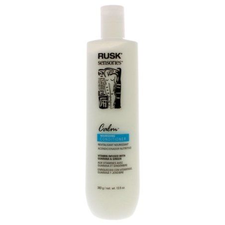 Rusk Sensories Calm Nourishing Parabenfree Conditioner 135 Oz
