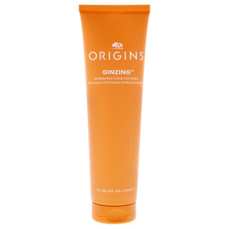 Origins Ginzing Refreshing Scrub Cleanser 5 Oz