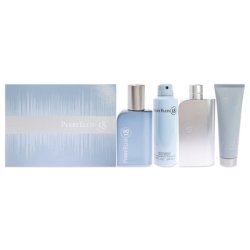 Perry Ellis 18 For Men Gift Set 4 Piece Set Including 34oz Eau De Toilette Spray 025oz Eau De Toilette Spray 6oz Body