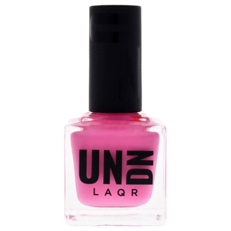 Undn Vegan Nail Polish 1102 Pink 05 Oz