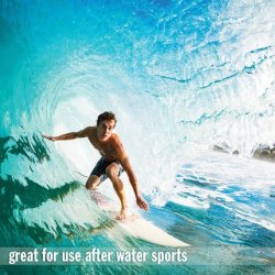 Mack's Dry-N-Clear Ear Drying Aid - Swimmer's Ear Drops for Water Clogged Ears