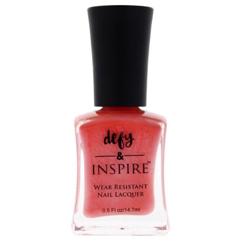 Defy And Inspire Wear Resistant Nail Lacquer N13 The Best 05 Oz Nail Polish