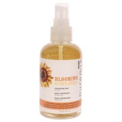 Rusk Puremix Blooming Sunflower Volumizing Mist Fine Hair 6 Oz