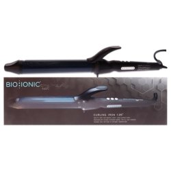 Bio Ionic Graphene Mx Curling Iron Blue 125 Inch