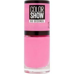 Maybelline Color Show Nail Polish Number 13 NY Princess