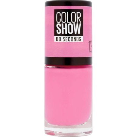 Maybelline Color Show Nail Polish Number 13 NY Princess