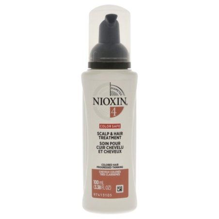Nioxin System 4 Scalp Treatment For Unisex 338 Oz Treatment