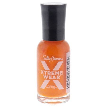 Sally Hansen Hard As Nails Xtreme Wear Nail Color 329 Sun Kissed 04 Oz Nail Polish