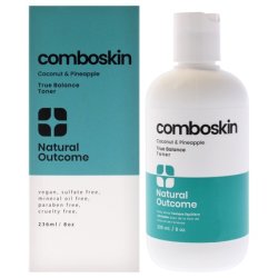 Natural Outcome Combination True Balance Toner 8 Oz