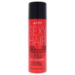 Sexy Hair Big Sexy Hair Dry Shampoo 34 Oz