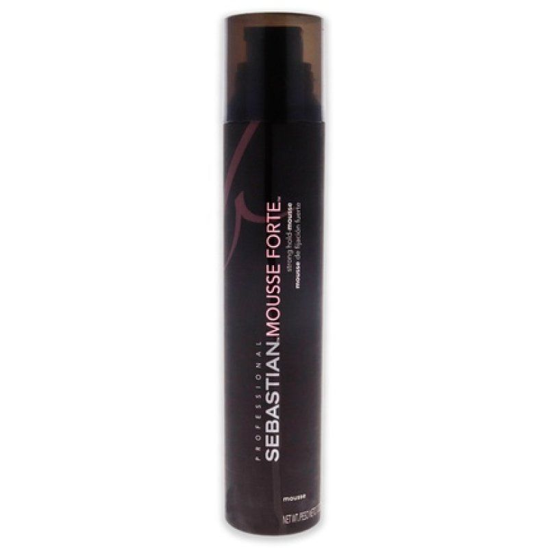 Sebastian Mousse Forte Strong Hold Mousse 7 Oz