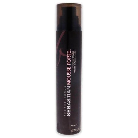 Sebastian Mousse Forte Strong Hold Mousse 7 Oz