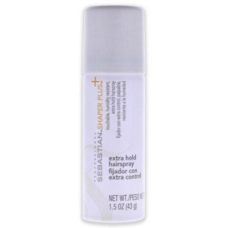 Sebastian Shaper Plus Hairspray 15 Oz Hair Spray