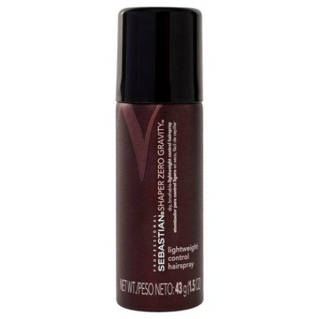 Sebastian Shaper Zero Gravity Hairspray 15 Oz Hair Spray For Unisex