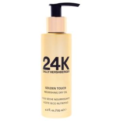 Sally Hershberger 24k Golden Touch Nourishing Dry Oil 42 Oz