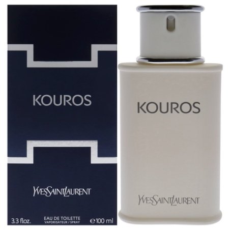 Yves Saint Laurent Kouros For Men 33 Oz Eau De Toilette Spray