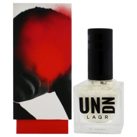Undn Vegan Nail Polish 0202 White Splatter 05 Oz