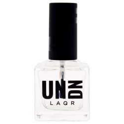 Undn Vegan Nail Polish 0101 Gloss Top And Bottom Coat 05 Oz