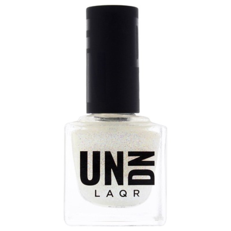Undn Vegan Nail Polish 0207 Cosmic Glitter 05 Oz