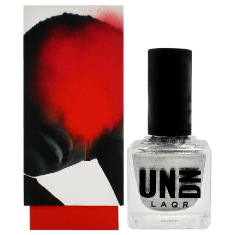 Undn Vegan Nail Polish 0211 Lightning Strikes Metallic 05 Oz