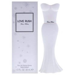 Paris Hilton Love Rush For Women 1 Oz Eau De Parfum Spray