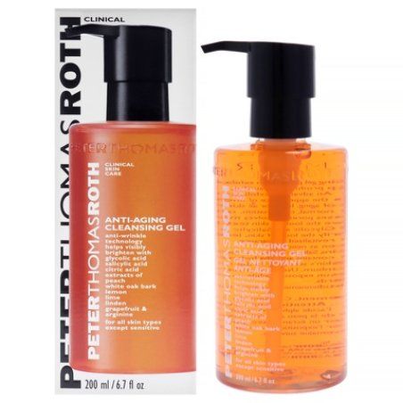 Peter Thomas Roth Antiaging Cleansing Gel 67 Oz Cleanser