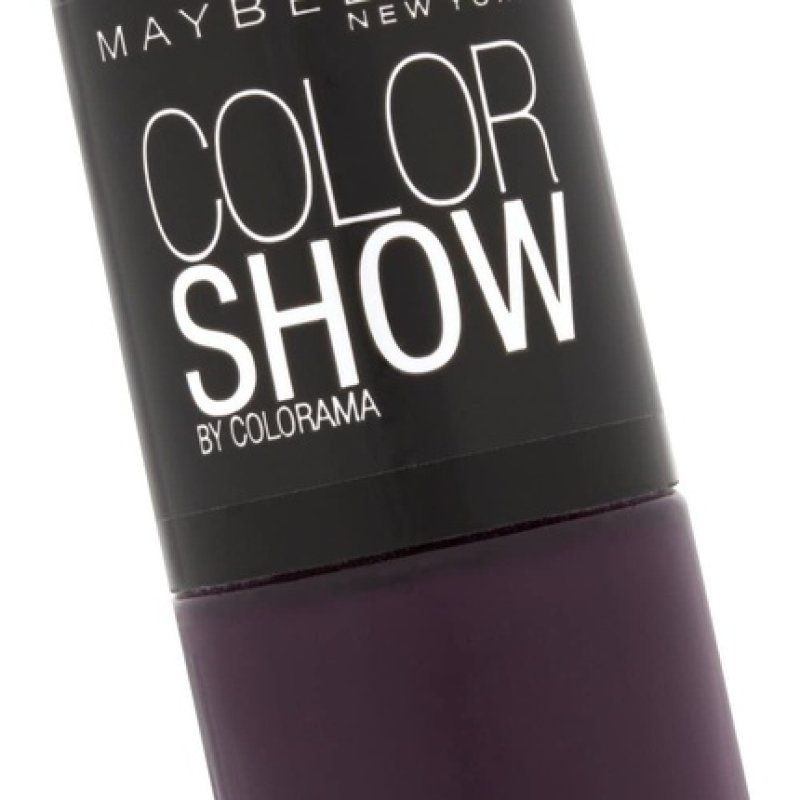 Maybelline York Color Show Nail Varnish 104 Noite De Gal 7ml Eco Friendly