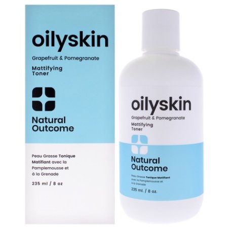 Natural Outcome Oilyskin Mattifying Toner 8 Oz