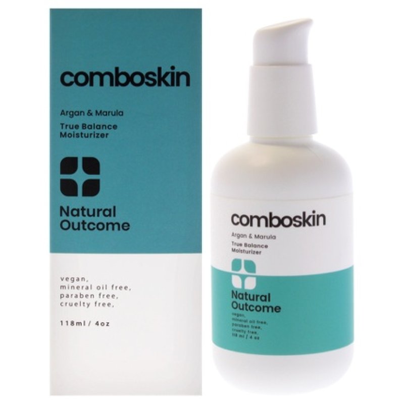 Natural Outcome Combination True Balance Moisturizer 4 Oz