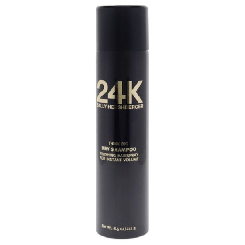 Sally Hershberger 24k Think Big Dry Shampoo 85 Oz
