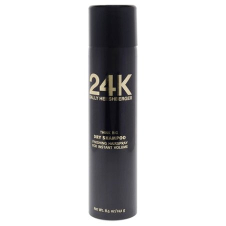 Sally Hershberger 24k Think Big Dry Shampoo 85 Oz