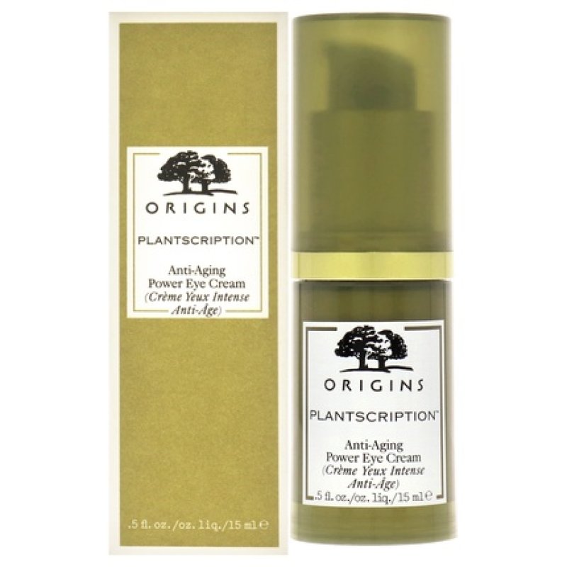 Origins Plantscription Antiaging Power Eye Cream 05 Oz Cream