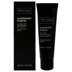 Revision Intellishade Original Antiaging Tinted Moisturizer Spf 45 17 Oz Cream