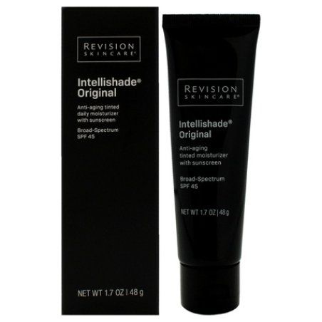Revision Intellishade Original Antiaging Tinted Moisturizer Spf 45 17 Oz Cream