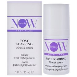 Now Beauty Post Scarring Blemish Serum 1 Oz Serum For Unisex
