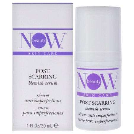 Now Beauty Post Scarring Blemish Serum 1 Oz Serum For Unisex