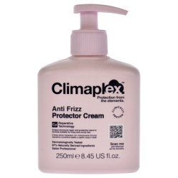 Climaplex Anti Frizz Protector Cream 845 Oz Cream For Unisex