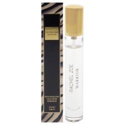 Rachel Zoe Warrior For Women 034 Oz Eau De Parfum Spray