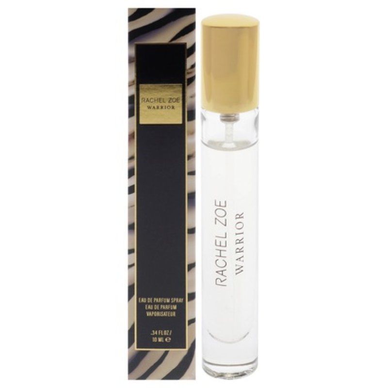Rachel Zoe Warrior For Women 034 Oz Eau De Parfum Spray