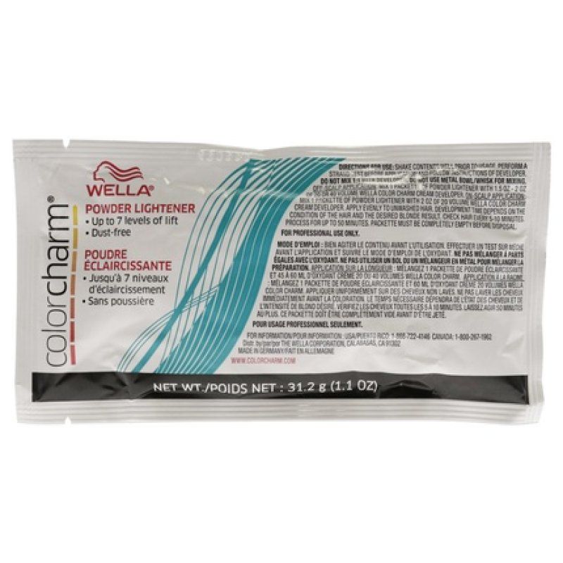 Wella Color Charm Powder Lightener 11 Oz