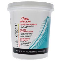Wella Color Charm Powder Lightener 16 Oz
