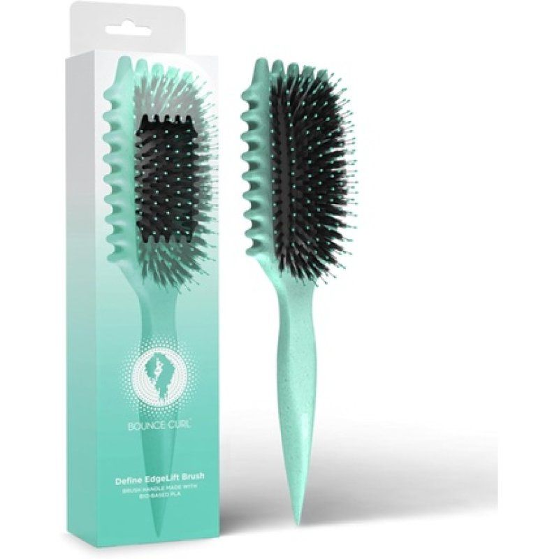Bounce Curl Original Define Edgelift Brush - Teal