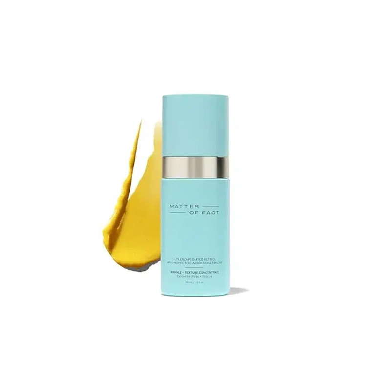 Matter Of Fact Mof Wrinkle Texture Concentrate 30ml